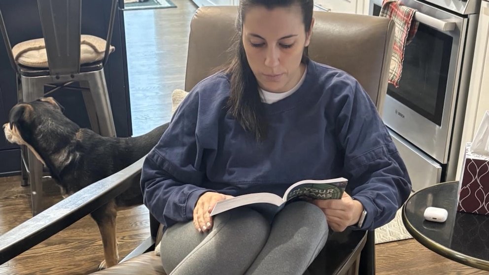 MIRAR: Mamá comparte cómo leyó más de 200 libros en 1 año