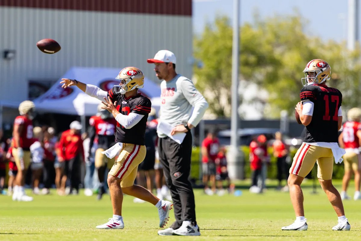 El director médico de la NFL ‘no tiene conocimiento de ningún contacto’ que respalde la teoría de la conspiración de la subestación sobre las lesiones de los 49ers