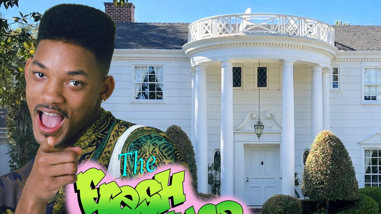 La casa ‘Fresh Prince of Bel-Air’ llegará al mercado de millones