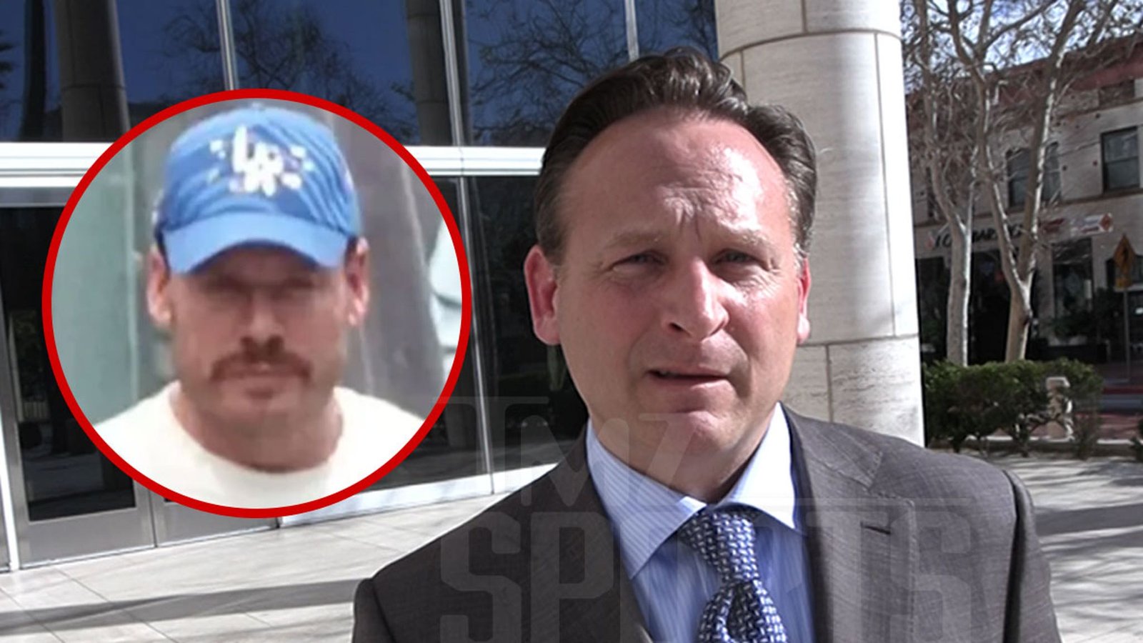 Ryan Wedding, el presunto capo, hizo su primera comparecencia ante el tribunal y se declaró inocente