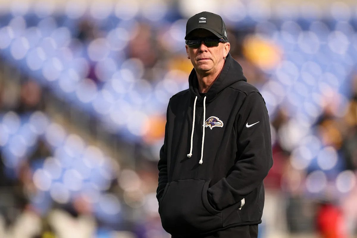 Según los informes, los Browns contrataron al ex OC de los Ravens, Todd Monken, como entrenador en jefe.