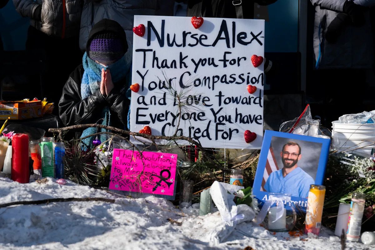 Brenna Stewart, Tyrese Haliburton, NBPA, equipos deportivos de Minnesota hablan después de que agentes de ICE dispararon a la enfermera de VA Alex Pretty