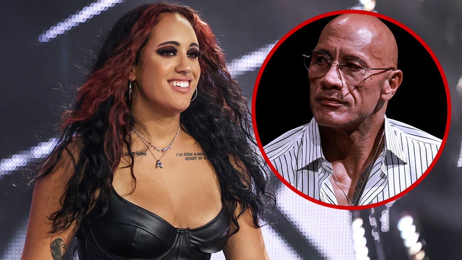 La hija de The Rock ha anunciado su salida de WWE