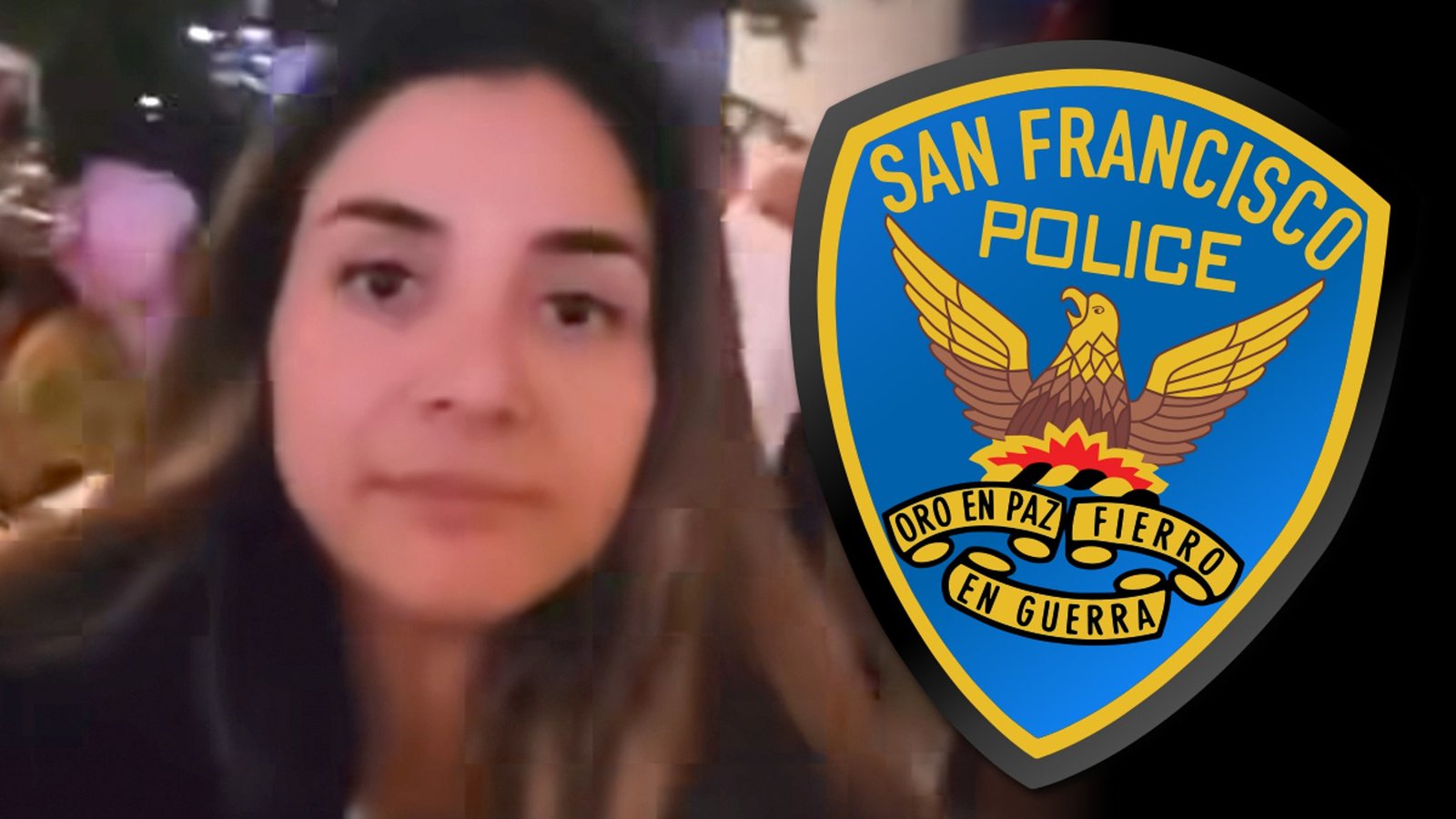 Mujer borracha de San Francisco queda libre de culpa por intoxicación en público