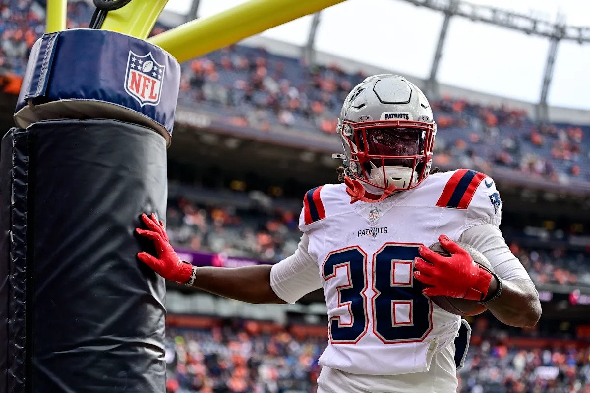 Vigilancia de las acciones de fútbol de fantasía: estos 5 jugadores están en aumento después de los playoffs de la NFL