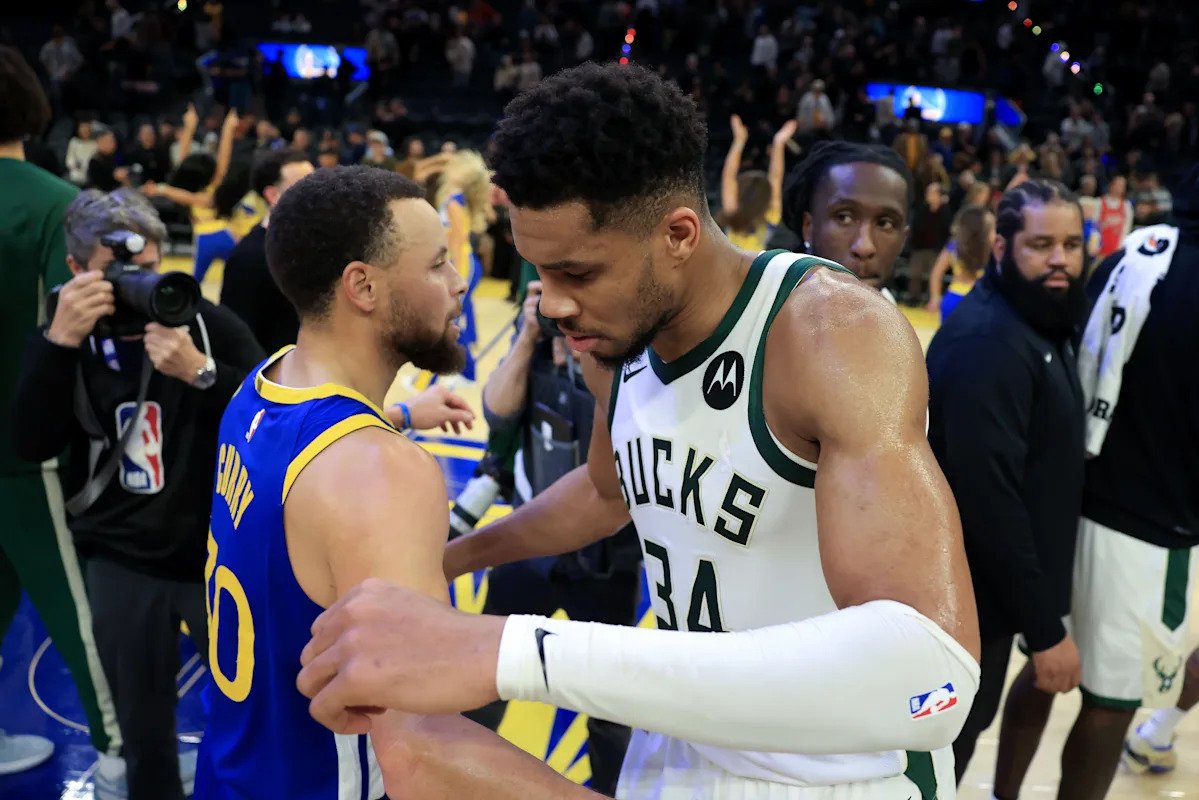 ¿Será suficiente la ‘oferta significativa’ de los Warriors por Giannis Antetokounmpo?