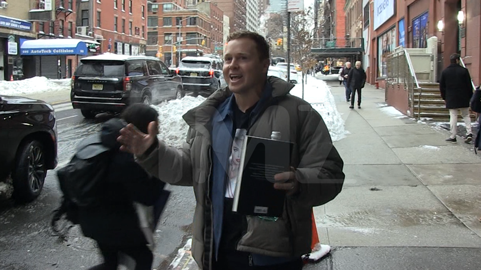 Spencer Pratt desafía a los que odian y desafía a la oposición en la carrera por la alcaldía de Los Ángeles