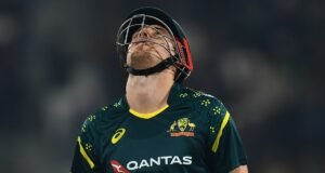 Calentamiento para la Copa del Mundo T20 Comentado por Adam Zamba