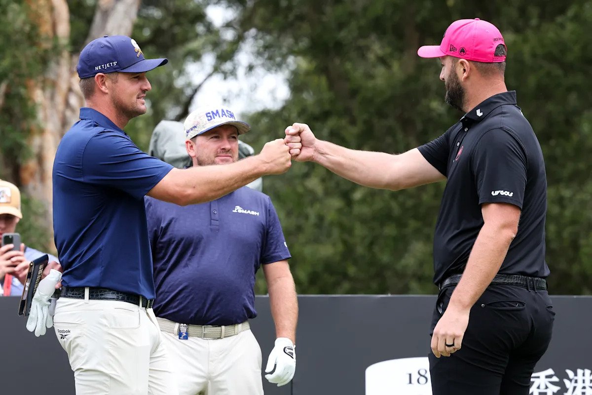 Bryson DeChambeau, Jon Rahm, Cam Smith dejan LIV y se niegan a volver al PGA Tour… por ahora