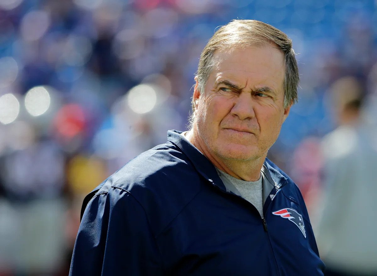 Votante del Salón de la Fama explica por qué no votó por Bill Belichick y no tuvo nada que ver con el Spygate
