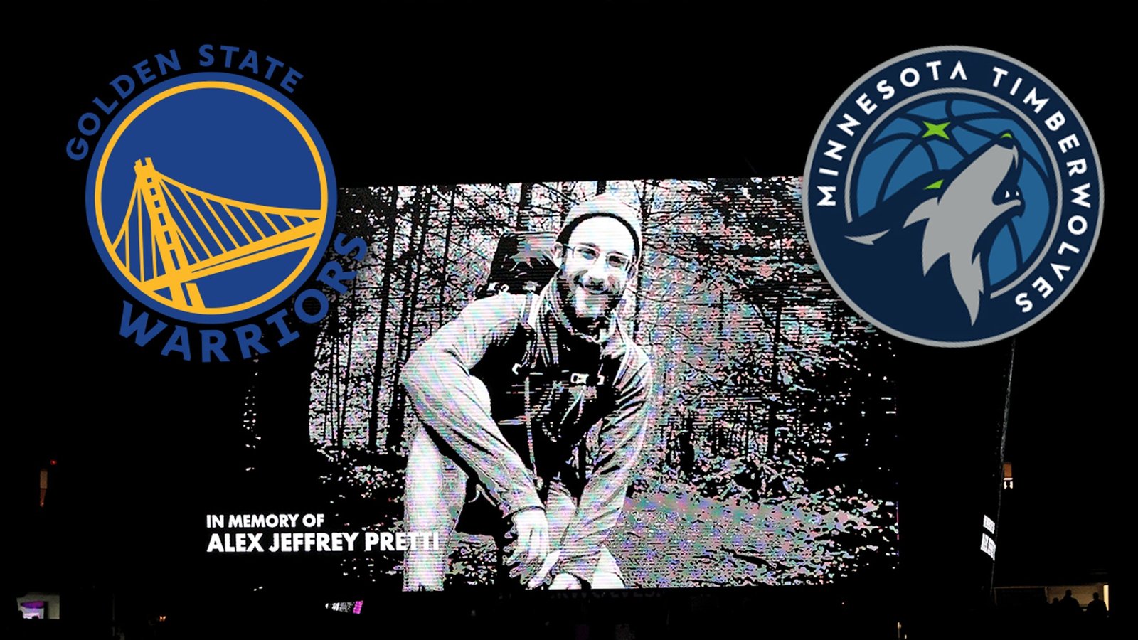 Los fanáticos gritan ‘F*** ICE’ después del momento de silencio de Alex Pretty en el juego de los Timberwolves