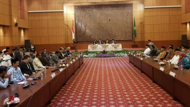 El 17 de febrero se celebró la sesión del Isbaat para el inicio del Fast 2026