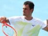 Bernard Tomic ganó un partido de clasificación contra Hugo Delion en dos sets; Habla de la esperanza de volver.