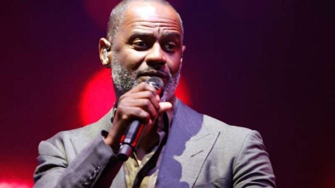Brian McKnight ofrecerá otro concierto en Yakarta este viernes