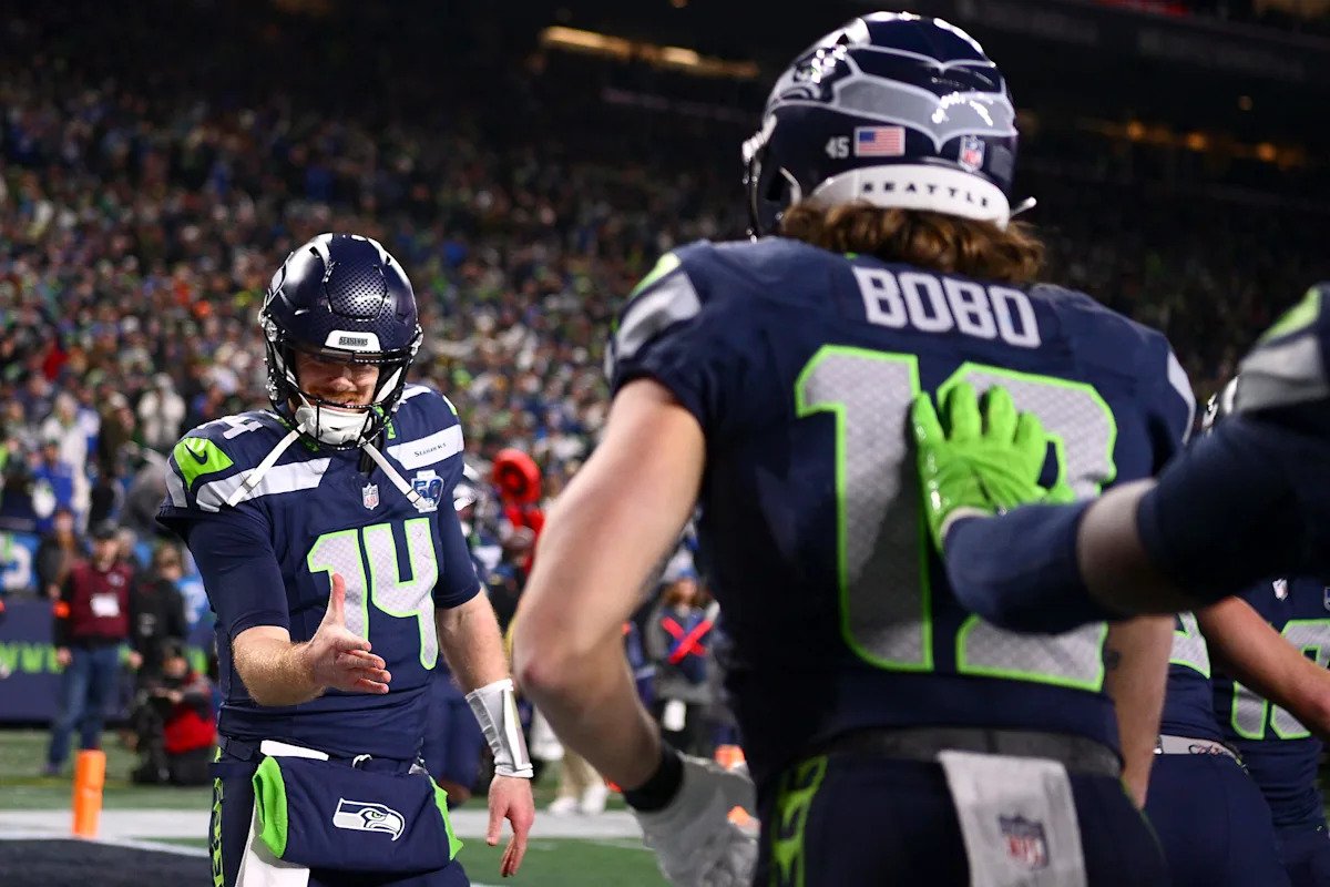Probabilidades y apuestas del Super Bowl 60: 1 apostador gana $ 1,4 millones después de que Sam Darnold y Seahawks ganaran el campeonato de la NFC