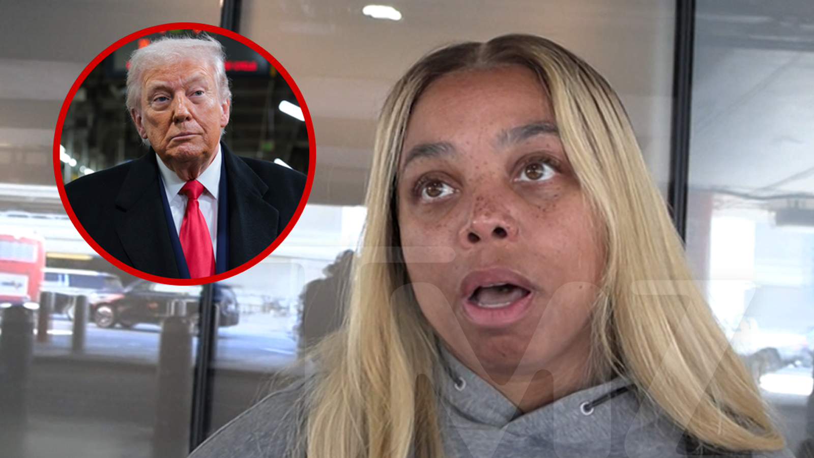 Jemele Hill pide a Trump que haga un «examen de conciencia» sobre los recientes tiroteos