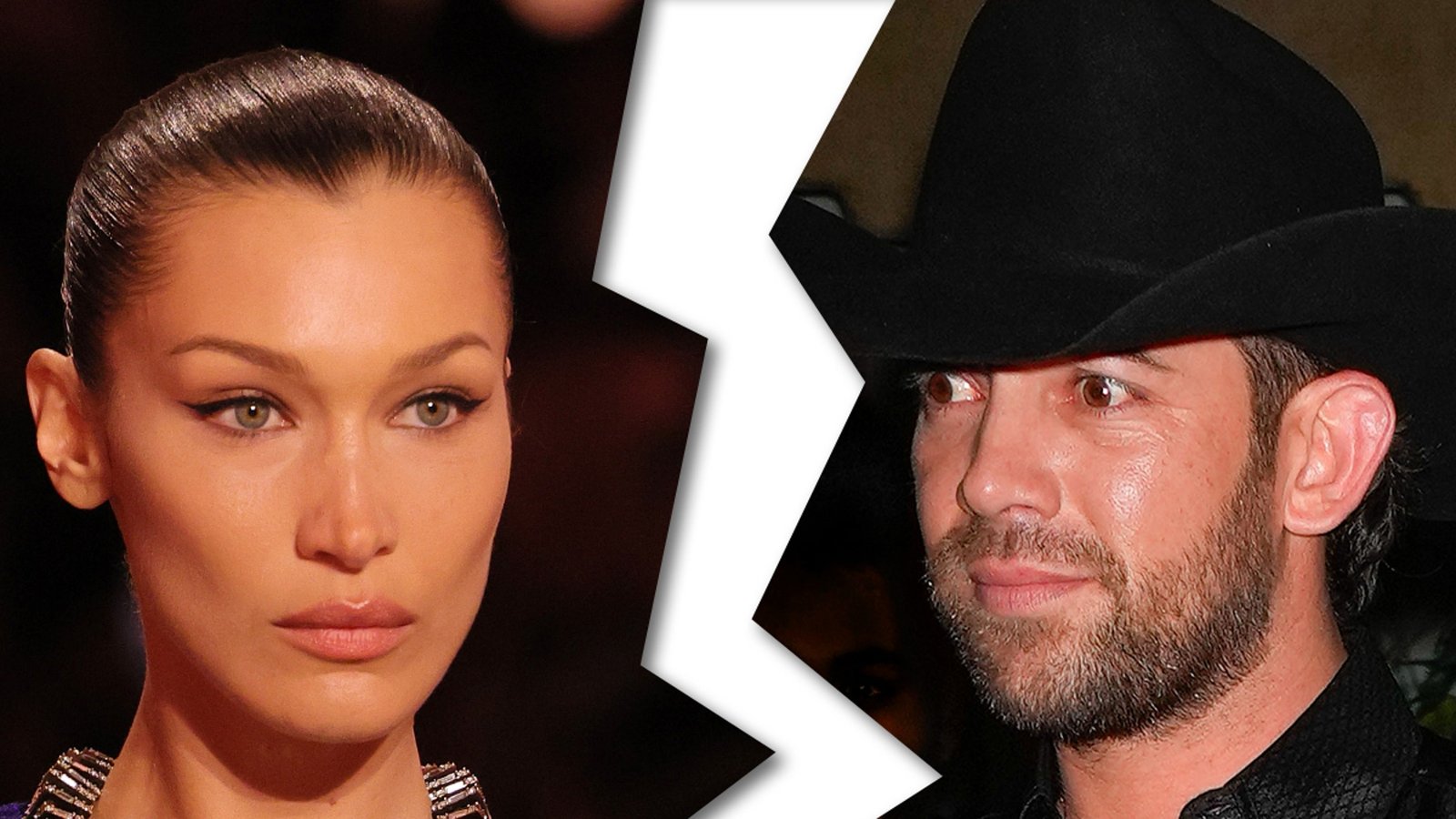 Bella Hadid y Adán Bañuelos se separaron después de 2 años