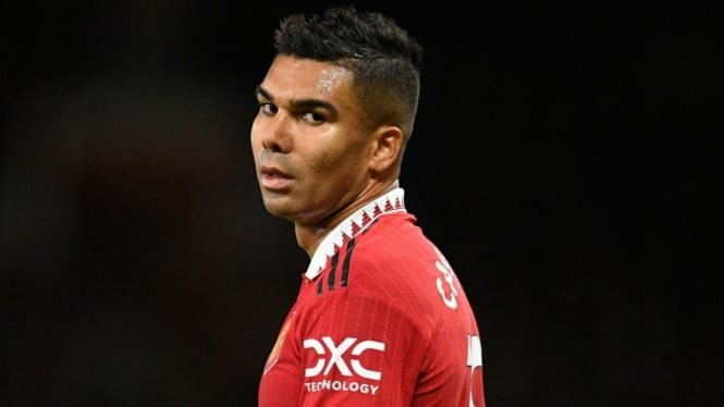 5 candidatos a nuevo centrocampista del Manchester United para sustituir a Casemiro, el número 4 del Real Madrid