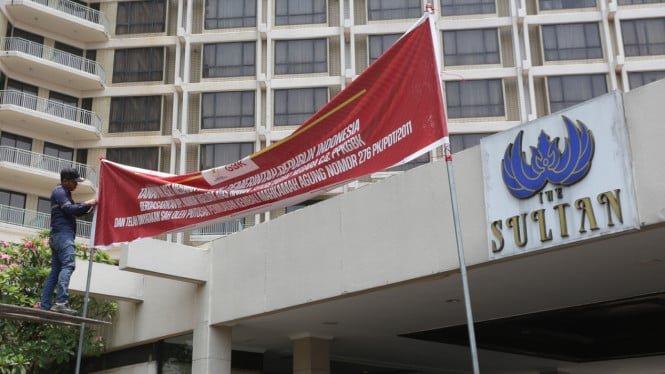 El plan de ejecución del Hotel Sultán se considera prematuro y jurídicamente deficiente