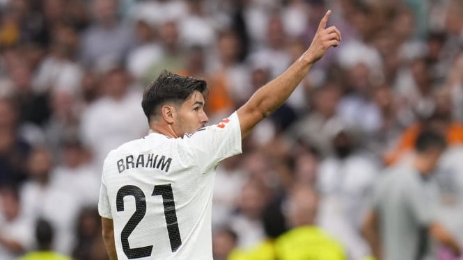 La plantilla del Real Madrid es tan densa que el AC Milan verá la oportunidad de traer a casa a Brahim Díaz