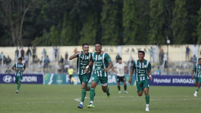 Venciendo al Bekasi City 2-1, entrenador del PSMS Medan: concéntrate en ganar, no en contar