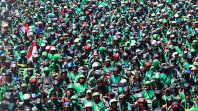 Aportes JKK-JKM para Ojol y Mensajeros 50 por ciento de descuento para los próximos 15 meses