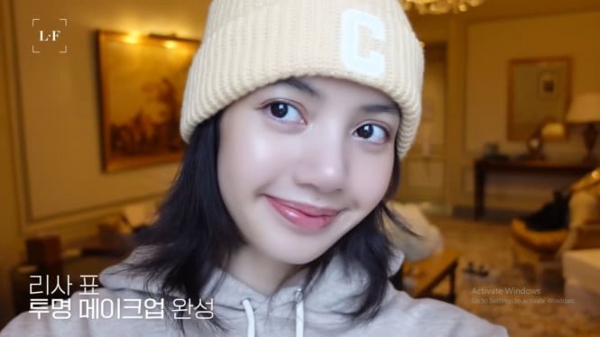 ¡La película Blackpink Lisa se filmará en Yakarta-Bekasi-Depok hasta marzo! Esta es la posición