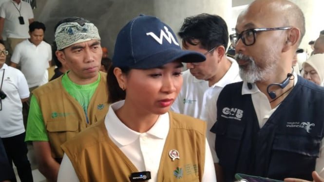 El Viceministro de Turismo explicó el potencial de RI para convertirse en una industria halal y un destino turístico amigable para los musulmanes.