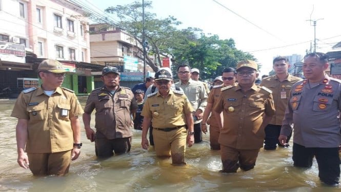 Banten aún no se ha ocupado del cambio climático, revela Andra Soni