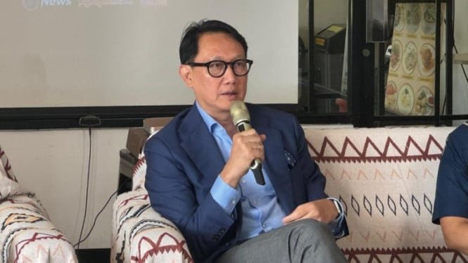 No hay palestinos en el consejo de paz de Trump, según el viceministro de Asuntos Exteriores de Indonesia