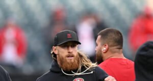 Vídeo de fútbol de fantasía: ¿Podría George Kittle regresar a la Semana 1 en 2026?