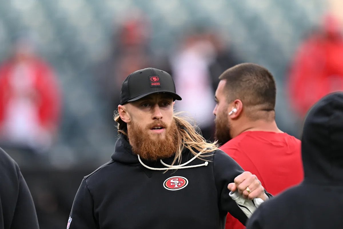 Vídeo de fútbol de fantasía: ¿Podría George Kittle regresar a la Semana 1 en 2026?