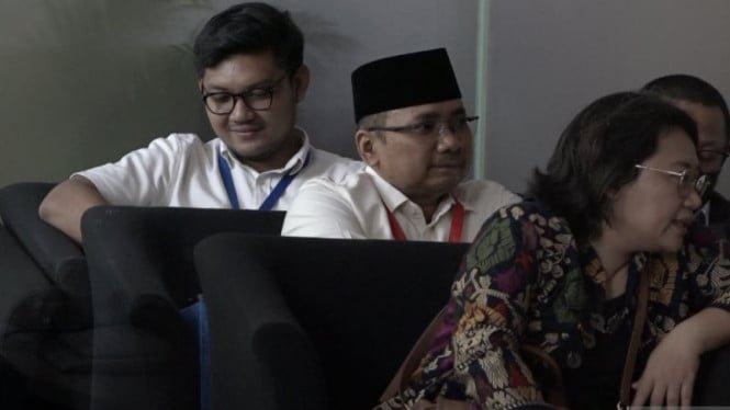 KPK convoca nuevamente al ex ministro de religión Yakut en relación con el caso de cuotas de Haj