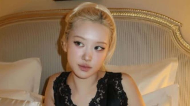 Rose de Blackpink hace historia y se convierte en la primera solista de K-Pop en aparecer en los premios Grammy