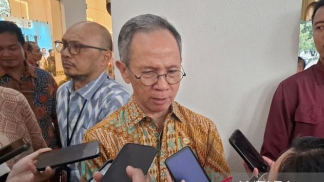 El jefe de OJK revela el reemplazo de Iman Rachman como director de BEI, aquí están las filtraciones