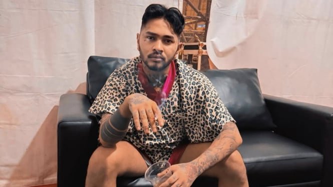 La confesión de Onad sobre sus motivos para consumir drogas hasta que lo atraparon