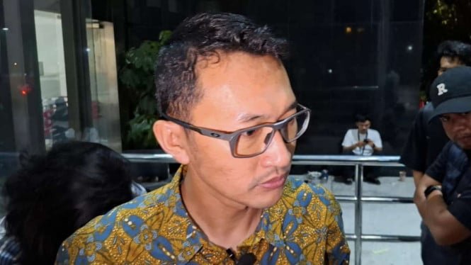 Gus Yakut, KPK, quien calculó las pérdidas del estado en el caso de corrupción de las cuotas de Haj