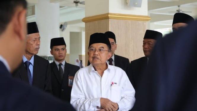 Yusuf Kalla cree que el consejo de paz de Gaza debe incluir a ciudadanos palestino-israelíes