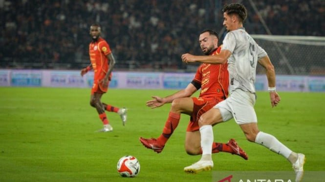 ¡Persita vs Persija compitiendo! Lista completa de jugadores e información de transmisión en vivo