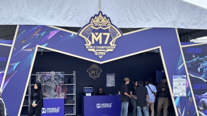 El torneo M7 World Championship Mobile Legends tiene algo interesante que hacer