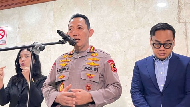 El jefe de la Policía Nacional confirmó el cargo de Polry bajo la presidencia, experto: en línea con el mandato de reforma