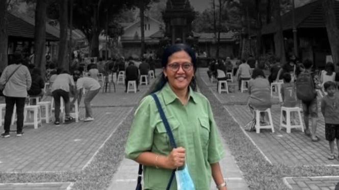 Un caso de policía atacado por un padre en South Tangerang finalmente se detuvo después de que un maestro de escuela primaria en South Tangerang aconsejara a los estudiantes sobre la empatía. Esta es la razón