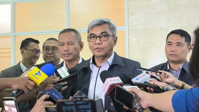 Respecto a las amenazas de «noilizar» al ministro de Finanzas Purbaya, así lo afirmó el presidente de la Comisión para la Erradicación de la Corrupción.