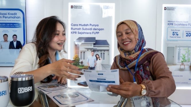 BRI desembolsará subsidios de KPR por valor de 16,16 billones de IDR a 118.000 prestatarios en 2025, apoyando de forma sostenible el Programa de Tres Millones de Viviendas.