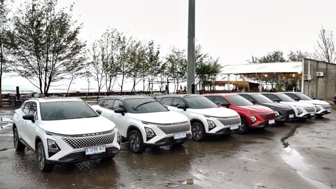 Las rutas de larga distancia revelan el potencial del Chery C5 CSH