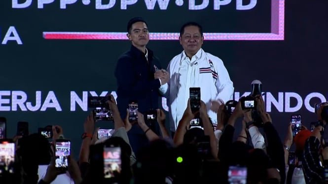 A través de Pantun, Kaesong anunció que Rusdi Massey se unirá a PSI