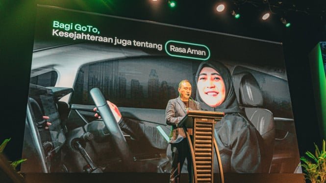 El jefe de GoTo dice que el bienestar de los socios es la base del crecimiento de la empresa