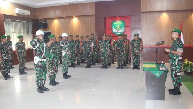 ¡Serda Heri Poornamo Vidhi, que acusó a Sudrajat de vender hielo para pasteles de la vieja escuela hecho con bizcochos, está ahora detenido durante 21 días!