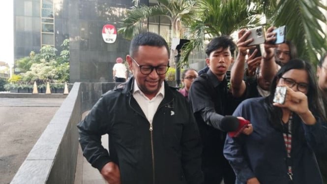 KPK Sekar Gus Alex sobre las pérdidas estatales en el caso de corrupción de cuotas de Hajj