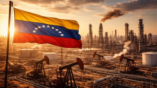 Los ingresos por ventas de petróleo de Venezuela se pueden depositar en una cuenta estadounidense, utilizable pero con condiciones
